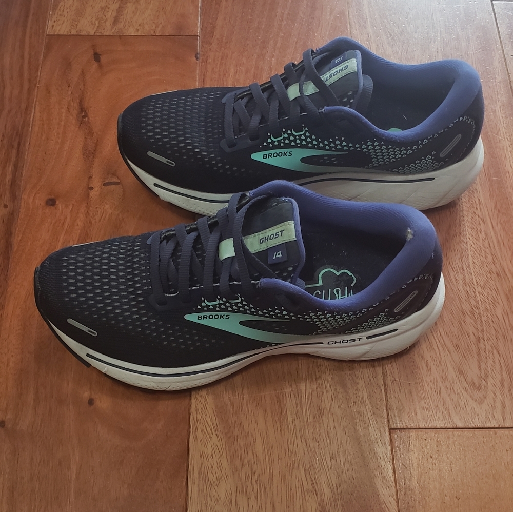Brooks Ghost 14 Women's Running Shoes